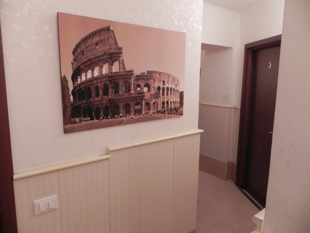 Meraviglia Rome Exterior photo