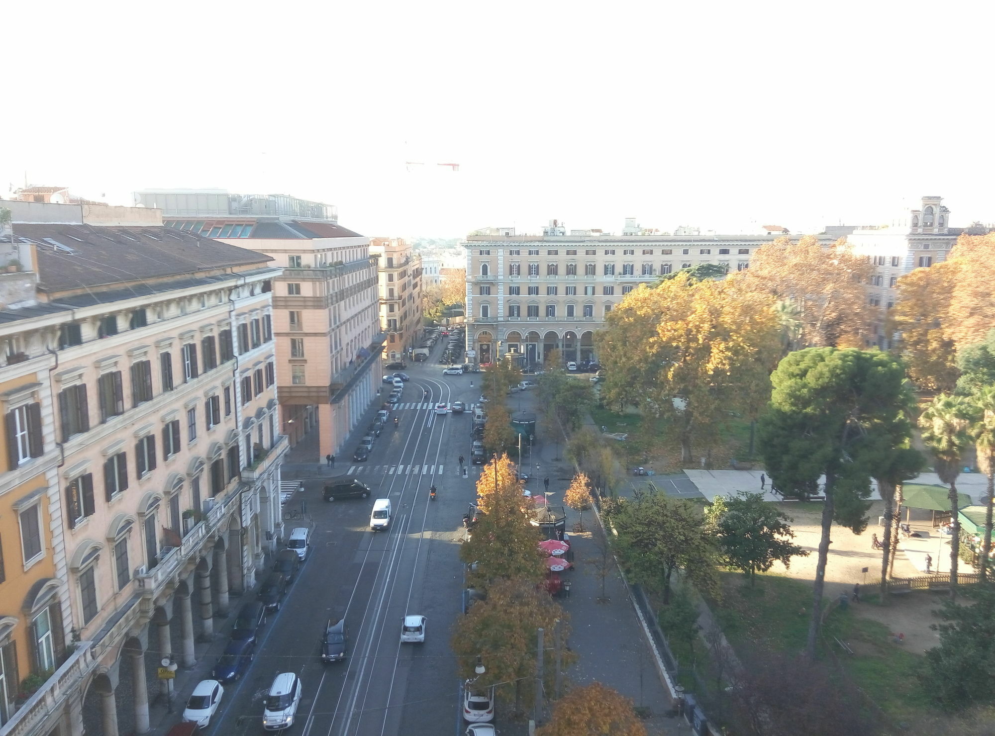 Meraviglia Rome Exterior photo