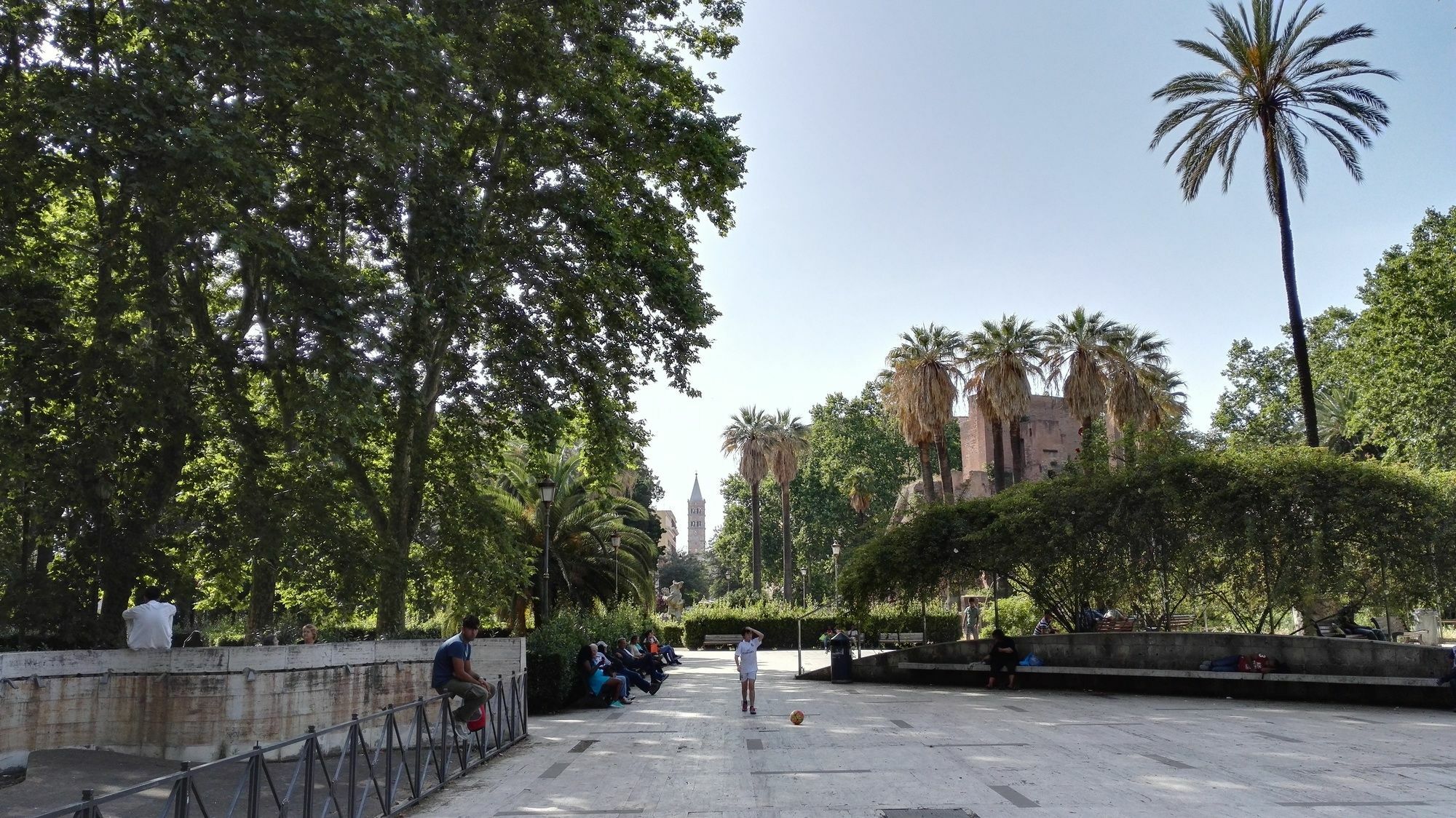 Meraviglia Rome Exterior photo