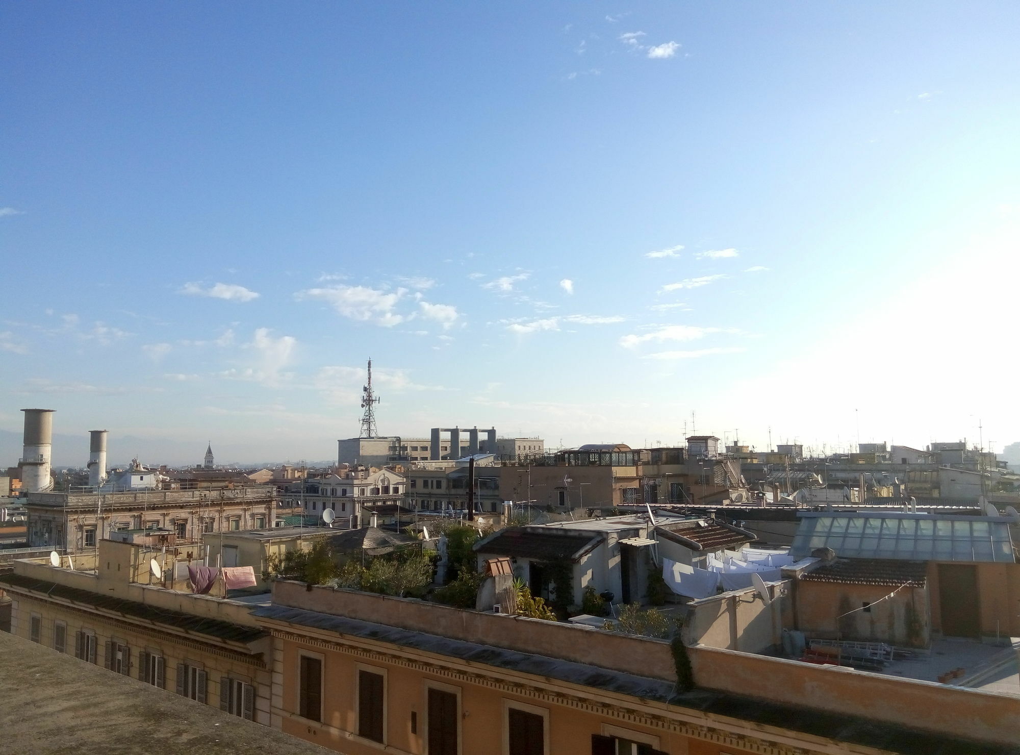 Meraviglia Rome Exterior photo